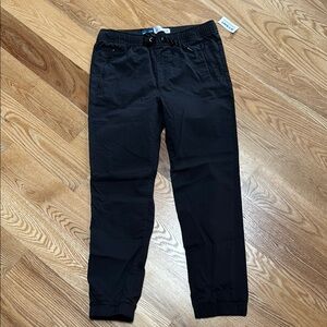Boys old navy tech joggers